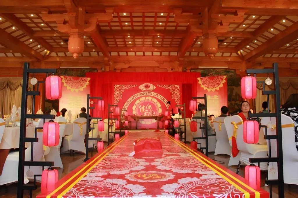 The Silk Road Dunhuang Hotel