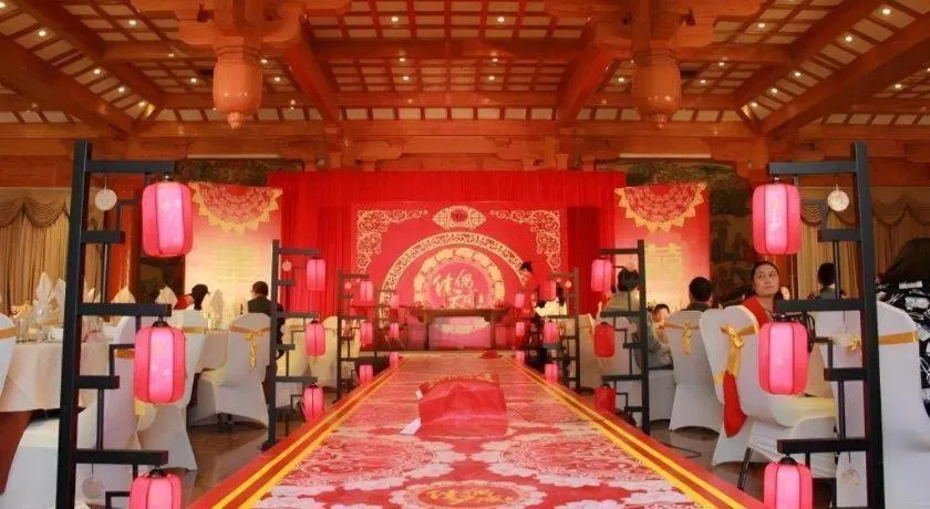 The Silk Road Dunhuang Hotel