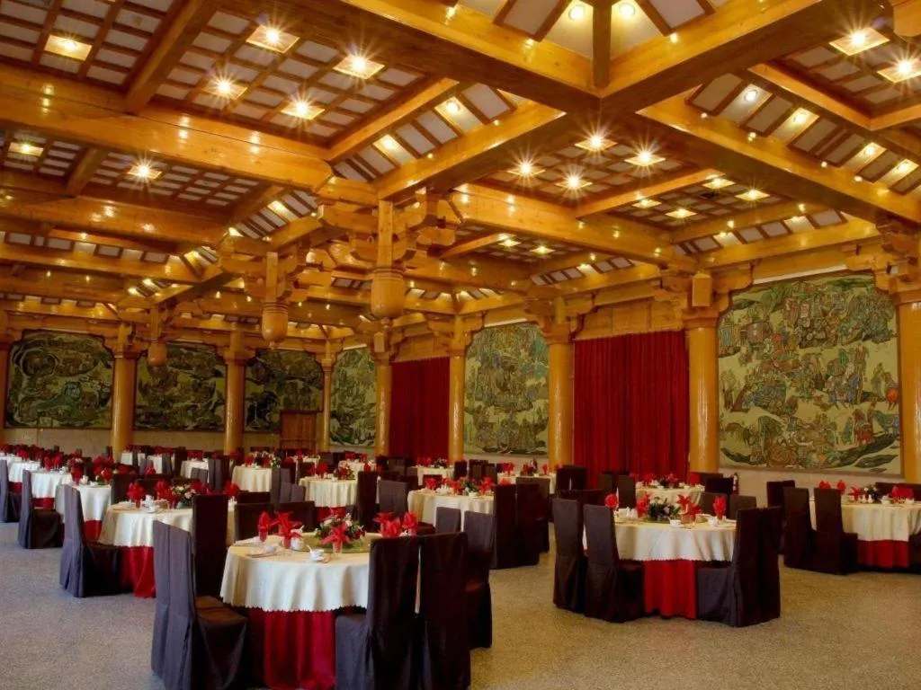 The Silk Road Dunhuang Hotel