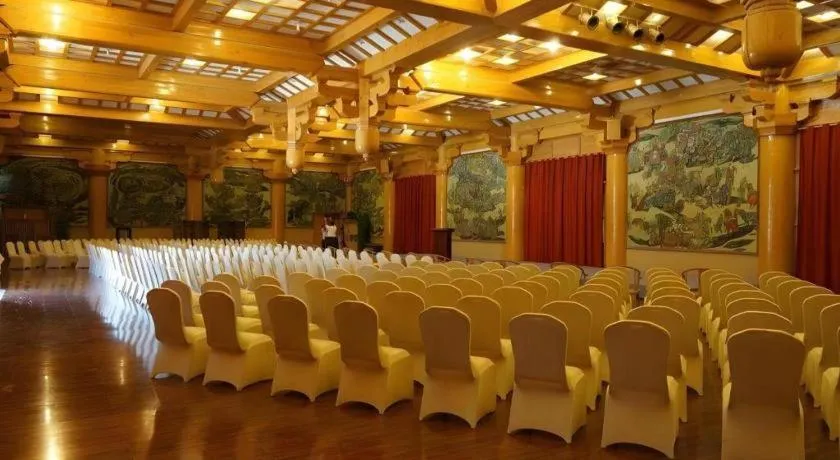 The Silk Road Dunhuang Hotel