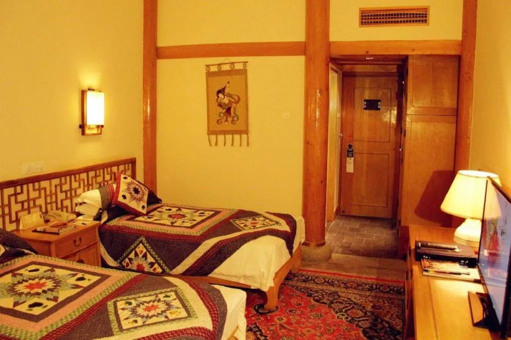 The Silk Road Dunhuang Hotel