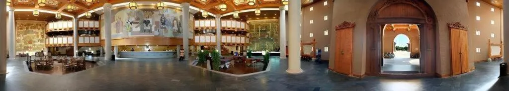 The Silk Road Dunhuang Hotel