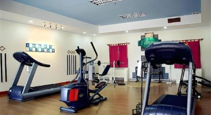 The Silk Road Dunhuang Hotel