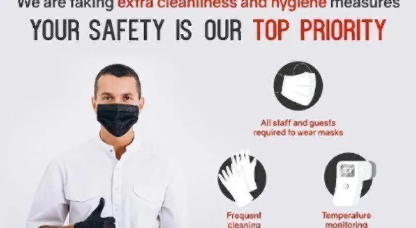 Lovina Inn Hotel Batam