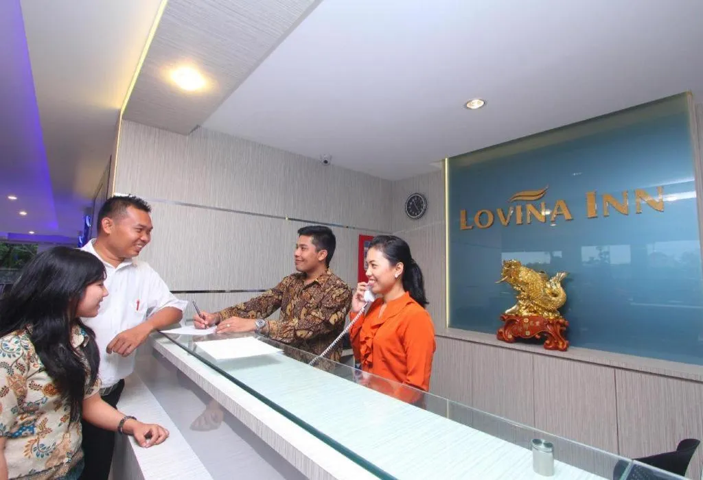 Lovina Inn Hotel Batam
