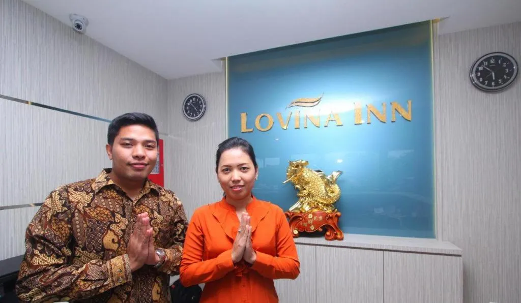 Lovina Inn Hotel Batam