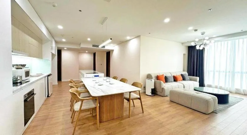 Calidas Landmark72 Royal Residence Hanoi