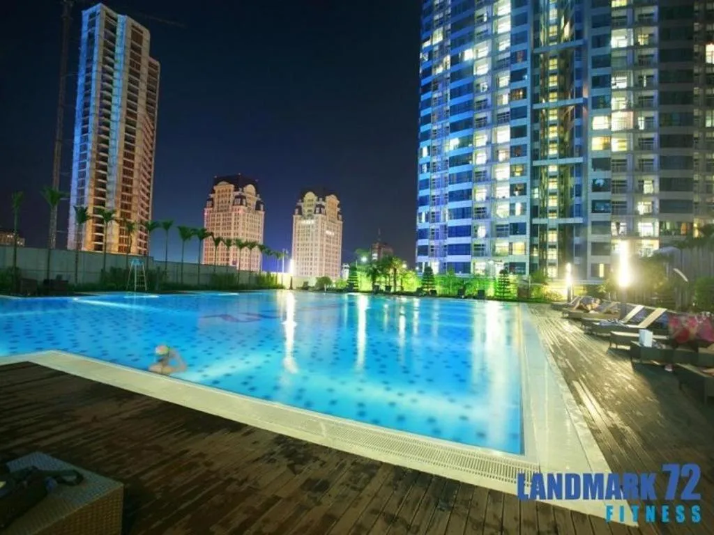 Calidas Landmark72 Royal Residence Hanoi