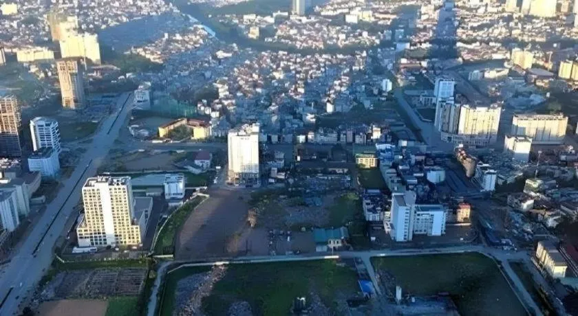 Calidas Landmark72 Royal Residence Hanoi