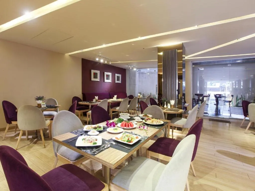 Lavender Boutique Hotel