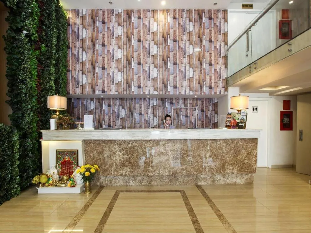 Lavender Boutique Hotel