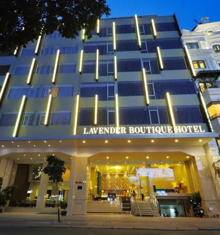 Lavender Boutique Hotel Lavender Boutique Hotel