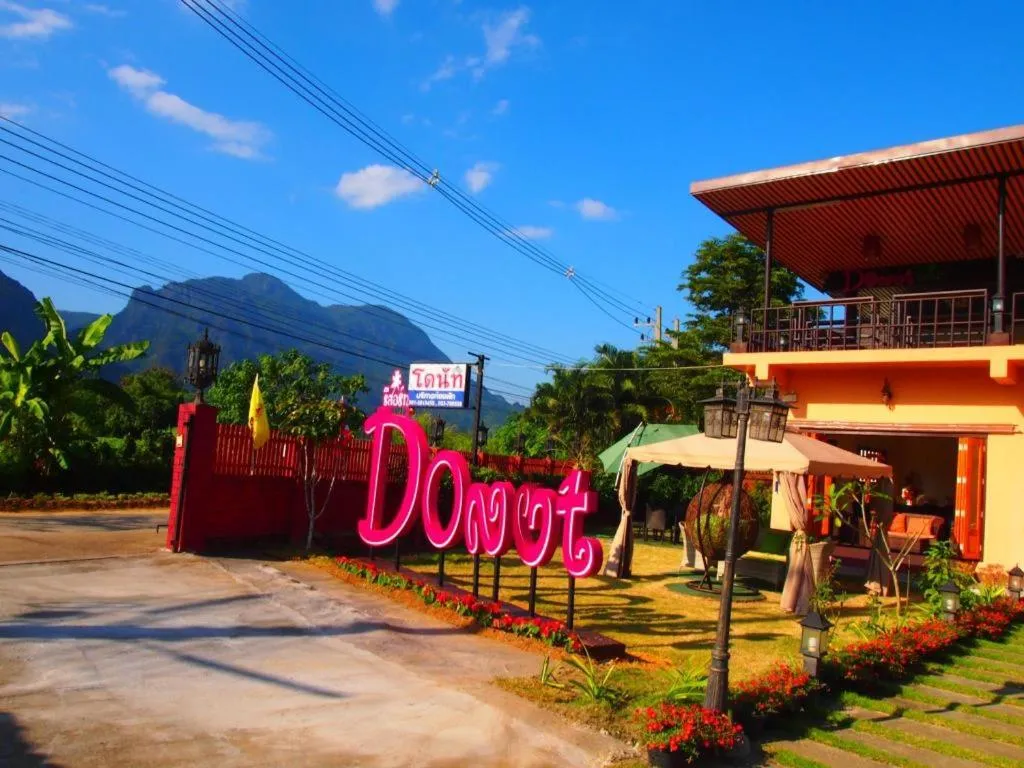 Donut Resort