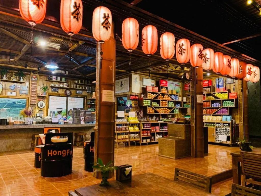 Hongfu Boutique Resort