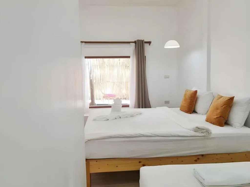 Bed in Tonsak Resort