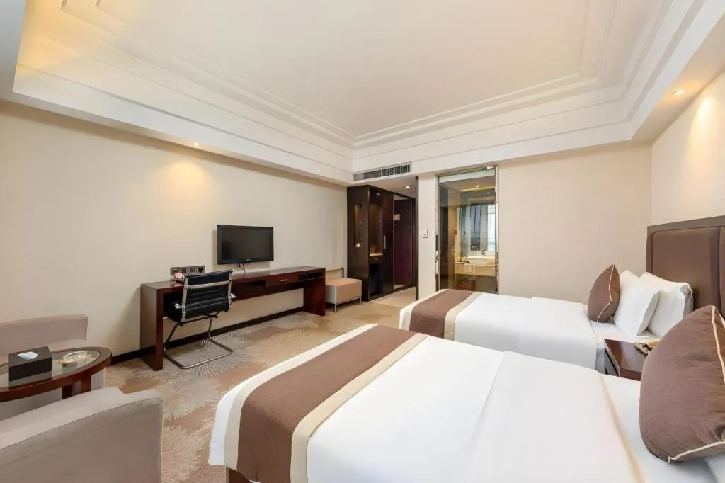 Bed in Park Lane Hotel