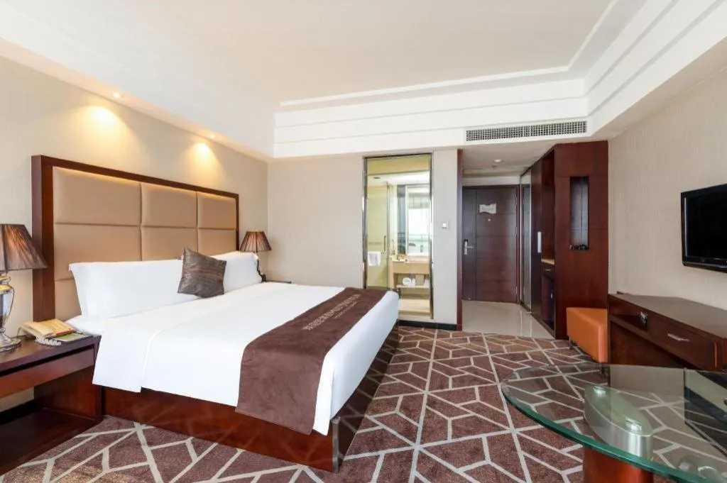 Bed in Park Lane Hotel