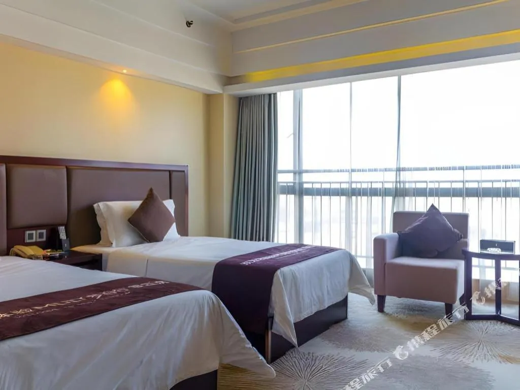 Bed in Park Lane Hotel