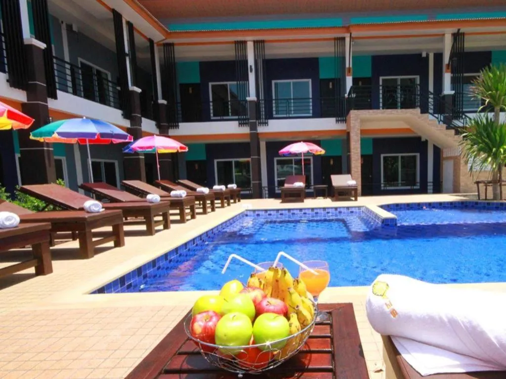 Seashell Resort Krabi