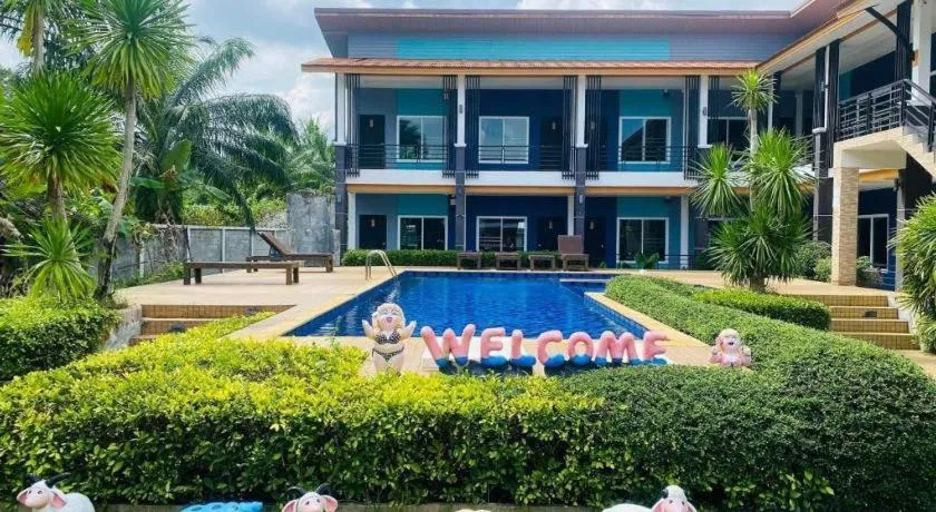 Seashell Resort Krabi