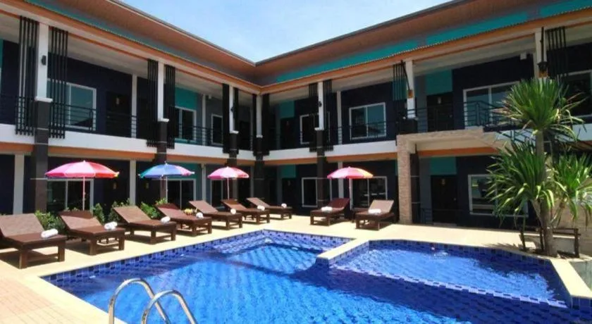 Seashell Resort Krabi