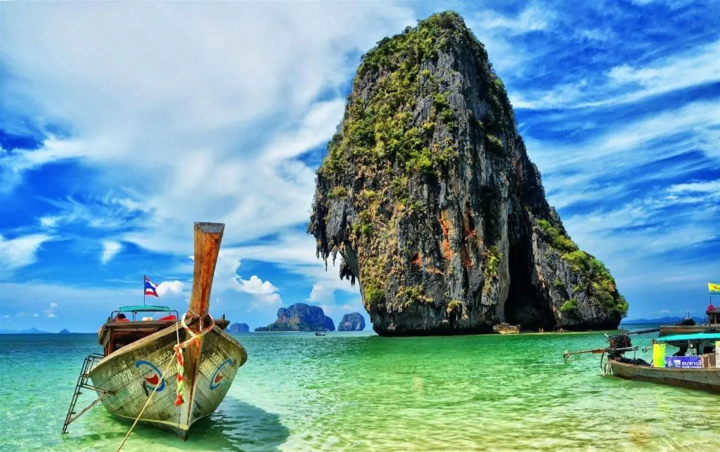 Seashell Resort Krabi