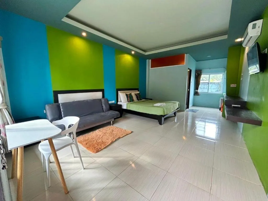 Seashell Resort Krabi