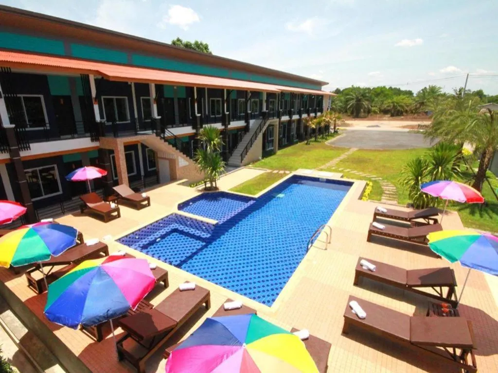 Seashell Resort Krabi