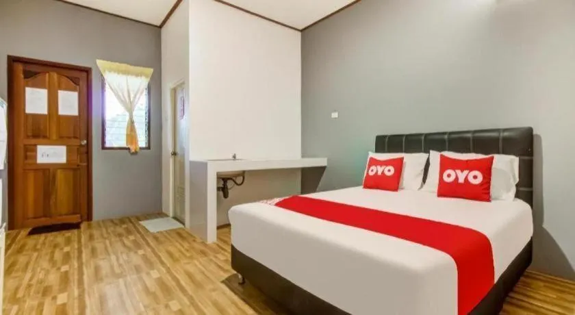 Bed in Baan Siripaka