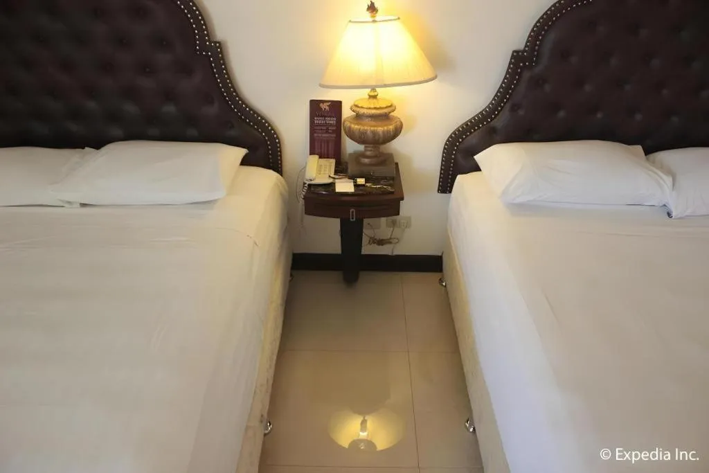 Bed in Subic Bay Venezia