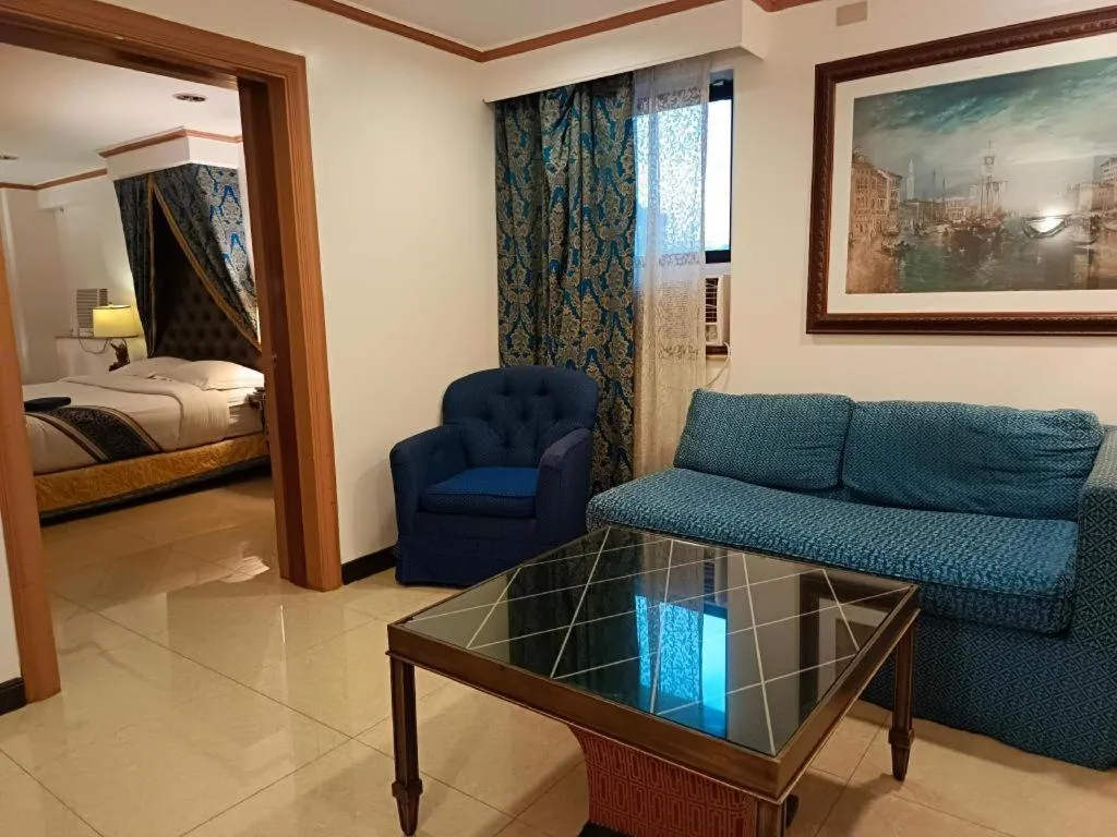 Bed in Subic Bay Venezia