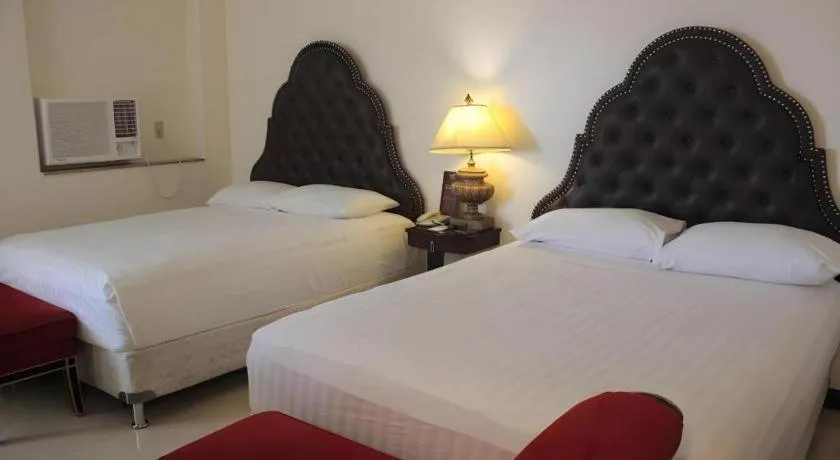 Bed in Subic Bay Venezia