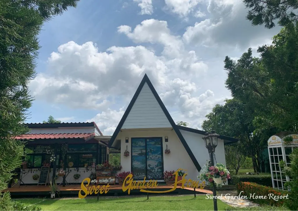 Sweet Garden Home Resort