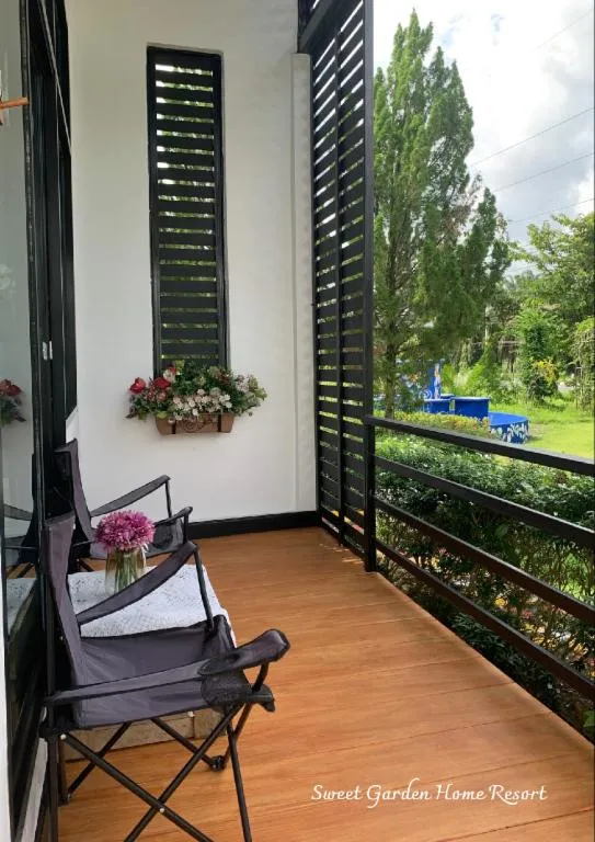 Sweet Garden Home Resort