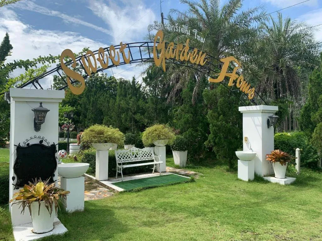 Sweet Garden Home Resort