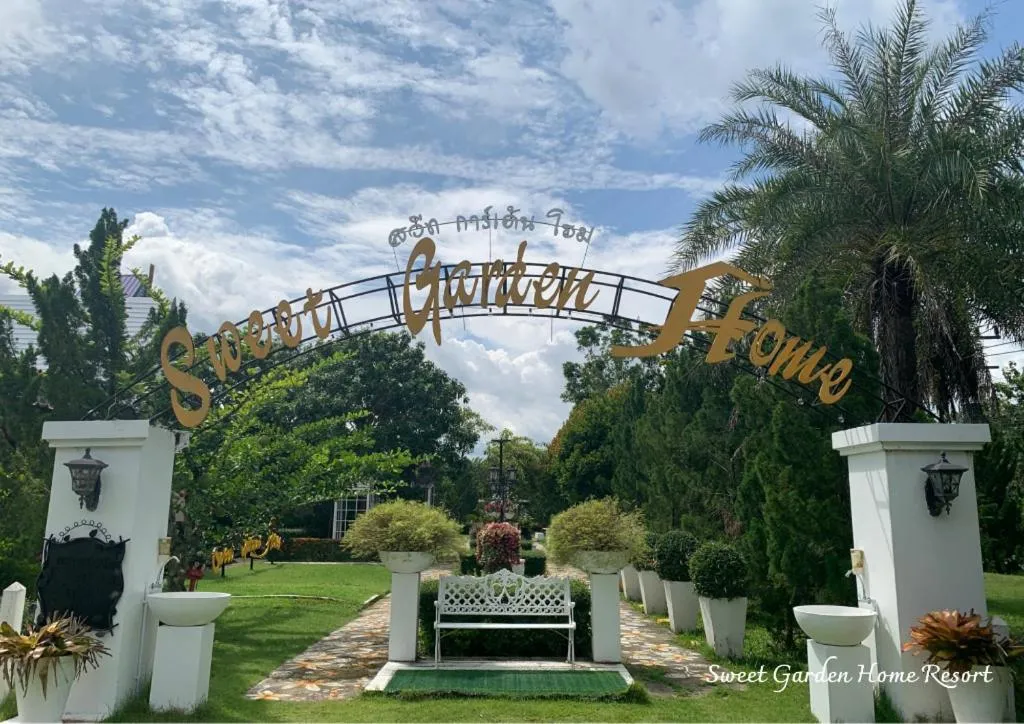 Sweet Garden Home Resort