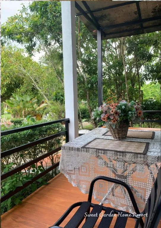 Sweet Garden Home Resort