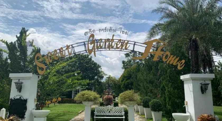 Sweet Garden Home Resort