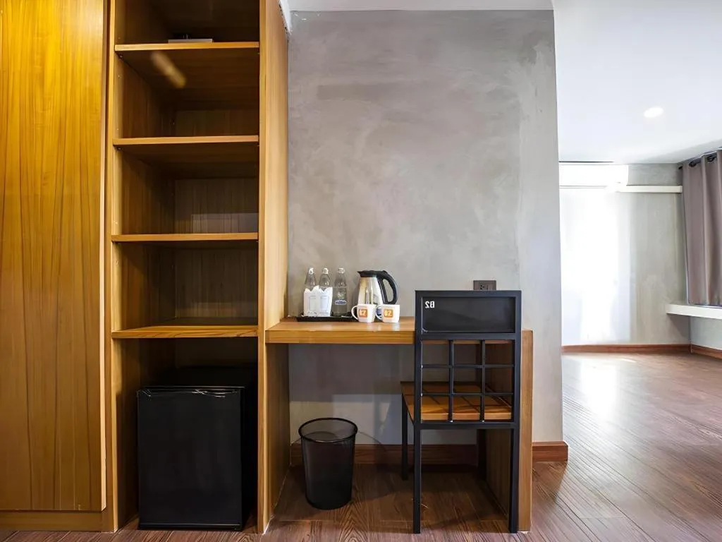 B2 Udon Thani Boutique and Budget Hotel