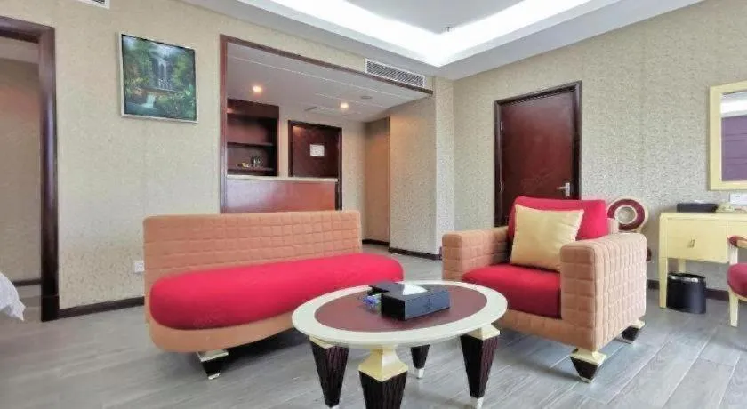 Hua Xia Pearl Hotel