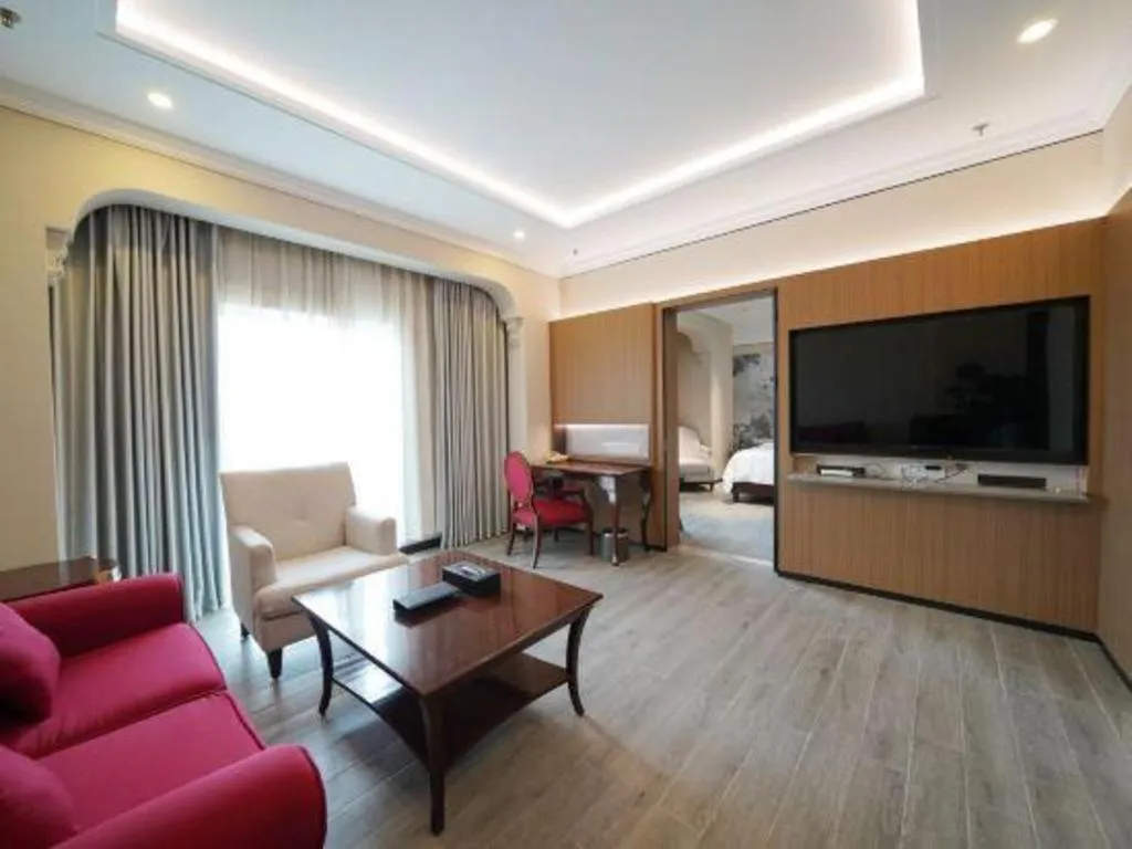 Hua Xia Pearl Hotel