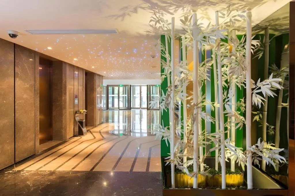 Yitel Beijing Zhongguancun Software Park