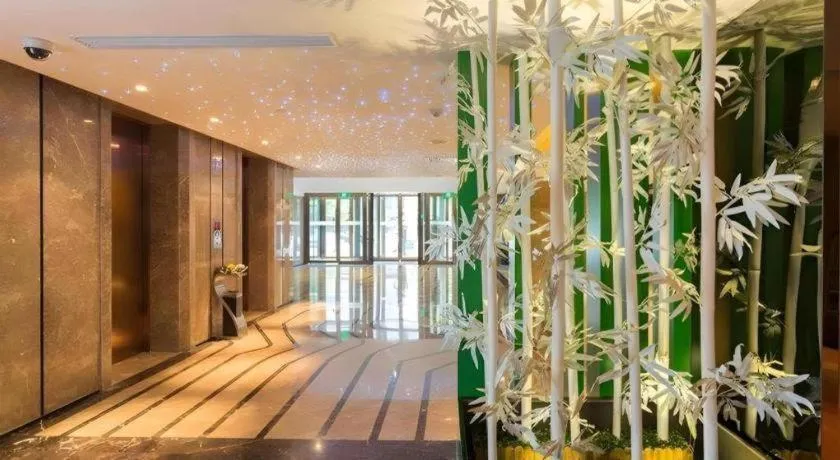 Yitel Beijing Zhongguancun Software Park