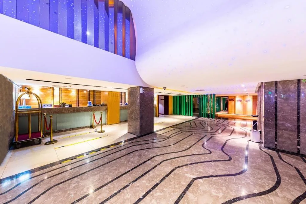 Yitel Beijing Zhongguancun Software Park