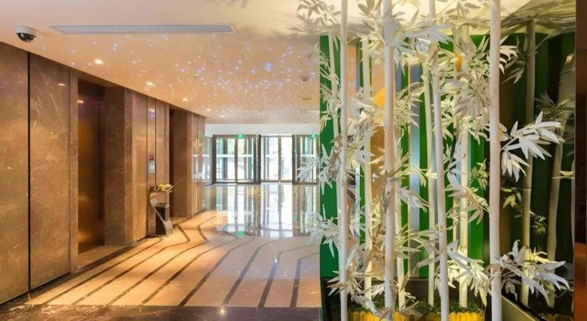 Yitel Beijing Zhongguancun Software Park