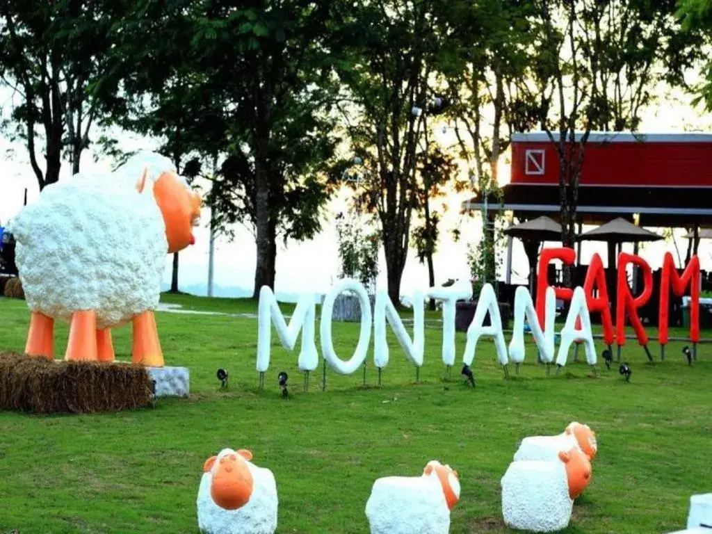 Montana Cotswolds Resort Montana Cotswolds Resort