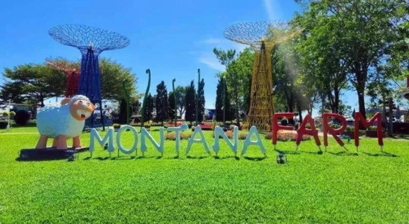 Montana Cotswolds Resort