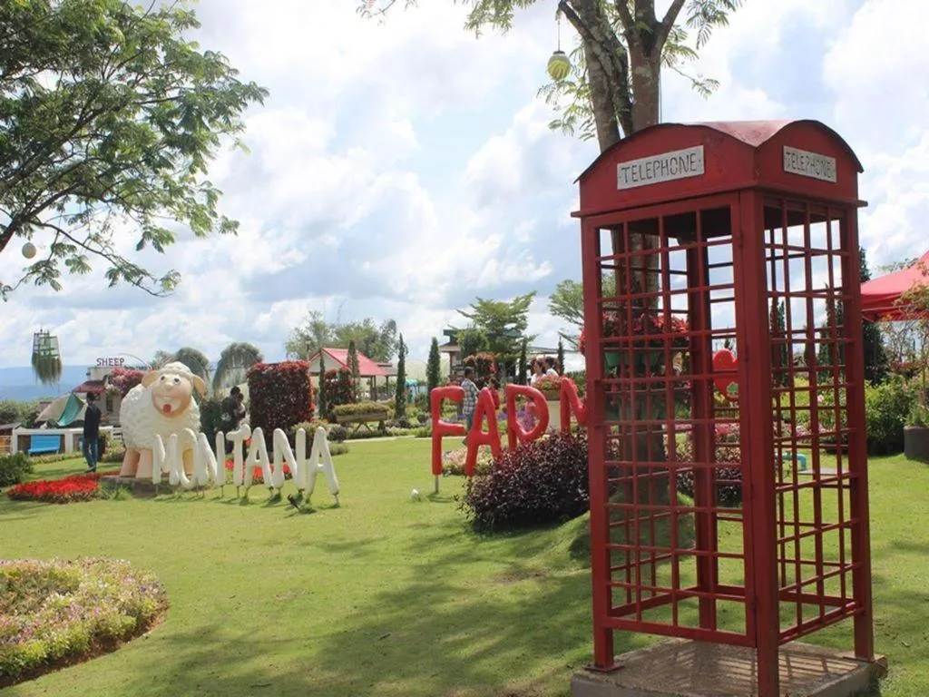 Montana Cotswolds Resort