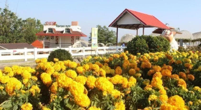 Montana Cotswolds Resort