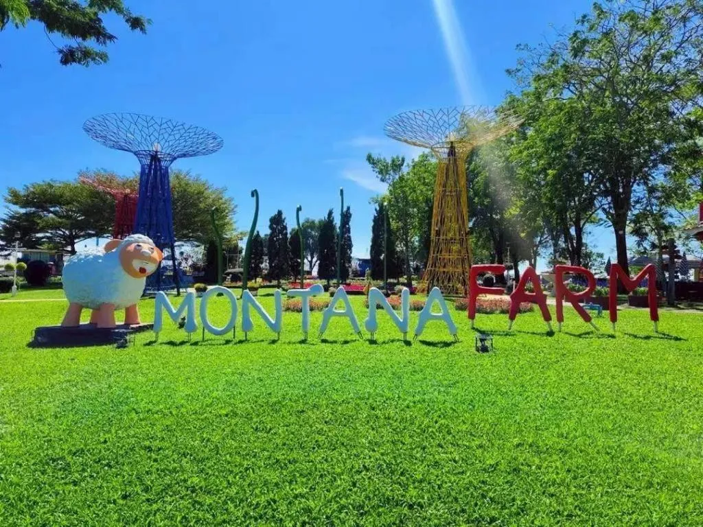 Montana Cotswolds Resort